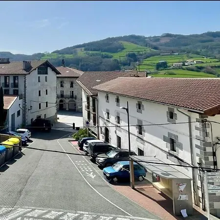 Apartment La Cristina Berastegui