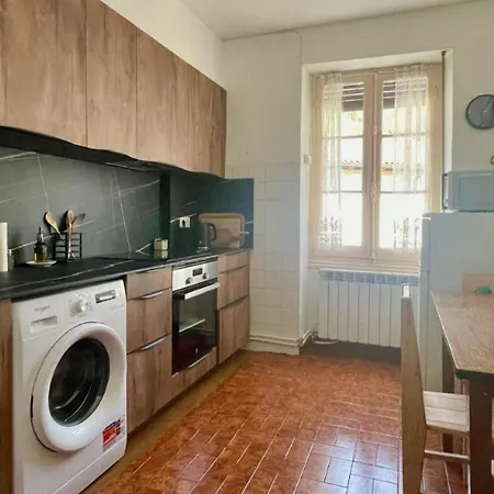 Apartamento La Cristina Berástegui
